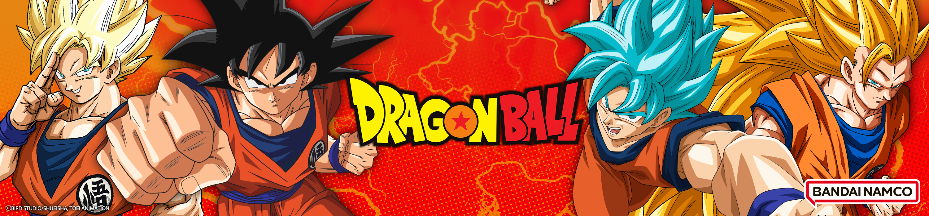 Unleash Your Inner Super Saiyan